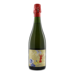 Robert Dufour "The Ballad of the Villages" Millésimé 2005 Blanc de Blancs Brut Nature