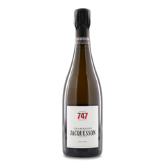 Cuvée n° 747 Extra Brut